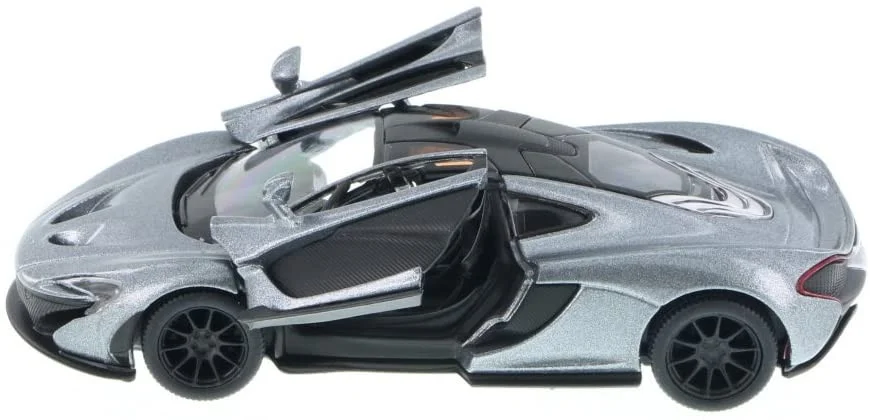 Машинка McLaren P1 Kinsmart KT5393W інерційна, 1:36