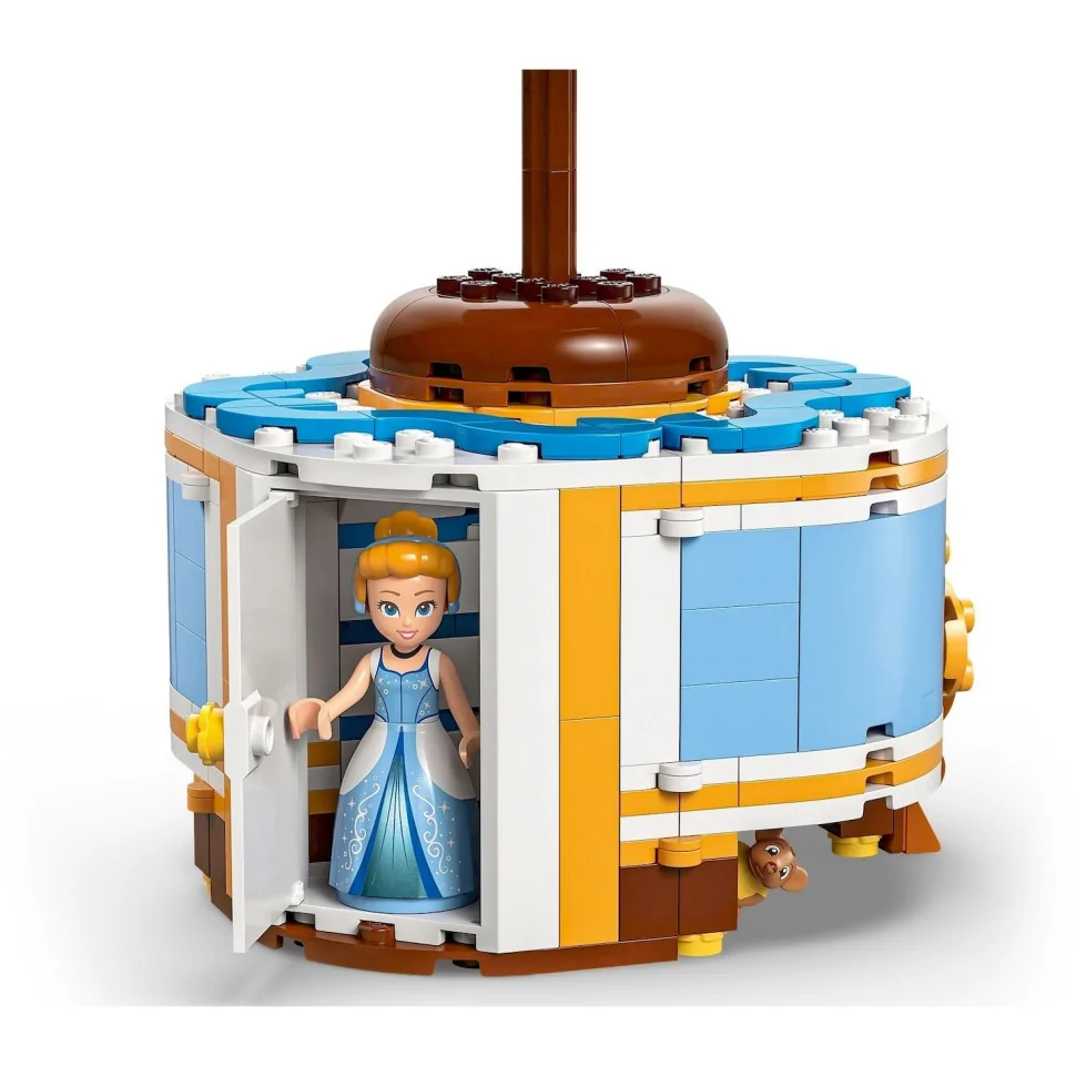 Конструктор LEGO Disney Princess Платье Золушки 43266, 474 детали