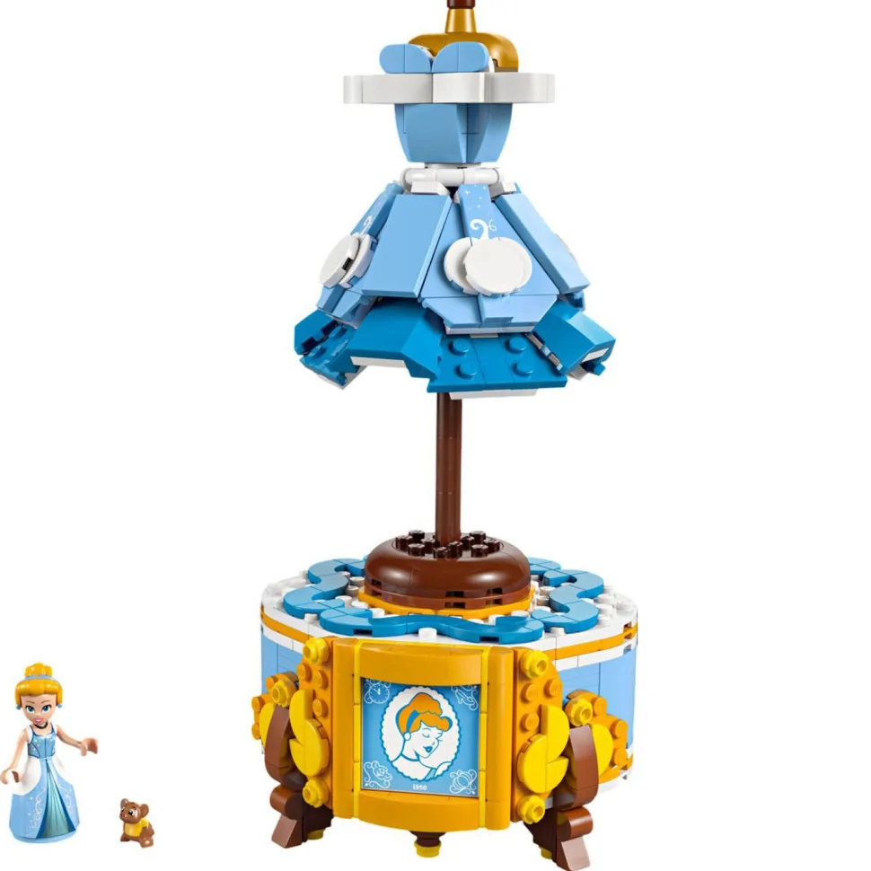 Конструктор LEGO Disney Princess Платье Золушки 43266, 474 детали