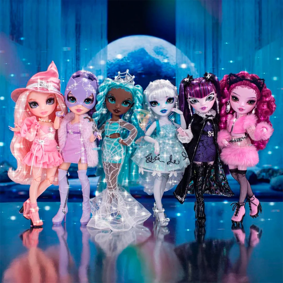 Кукла RAINBOW HIGH серии Маскарад