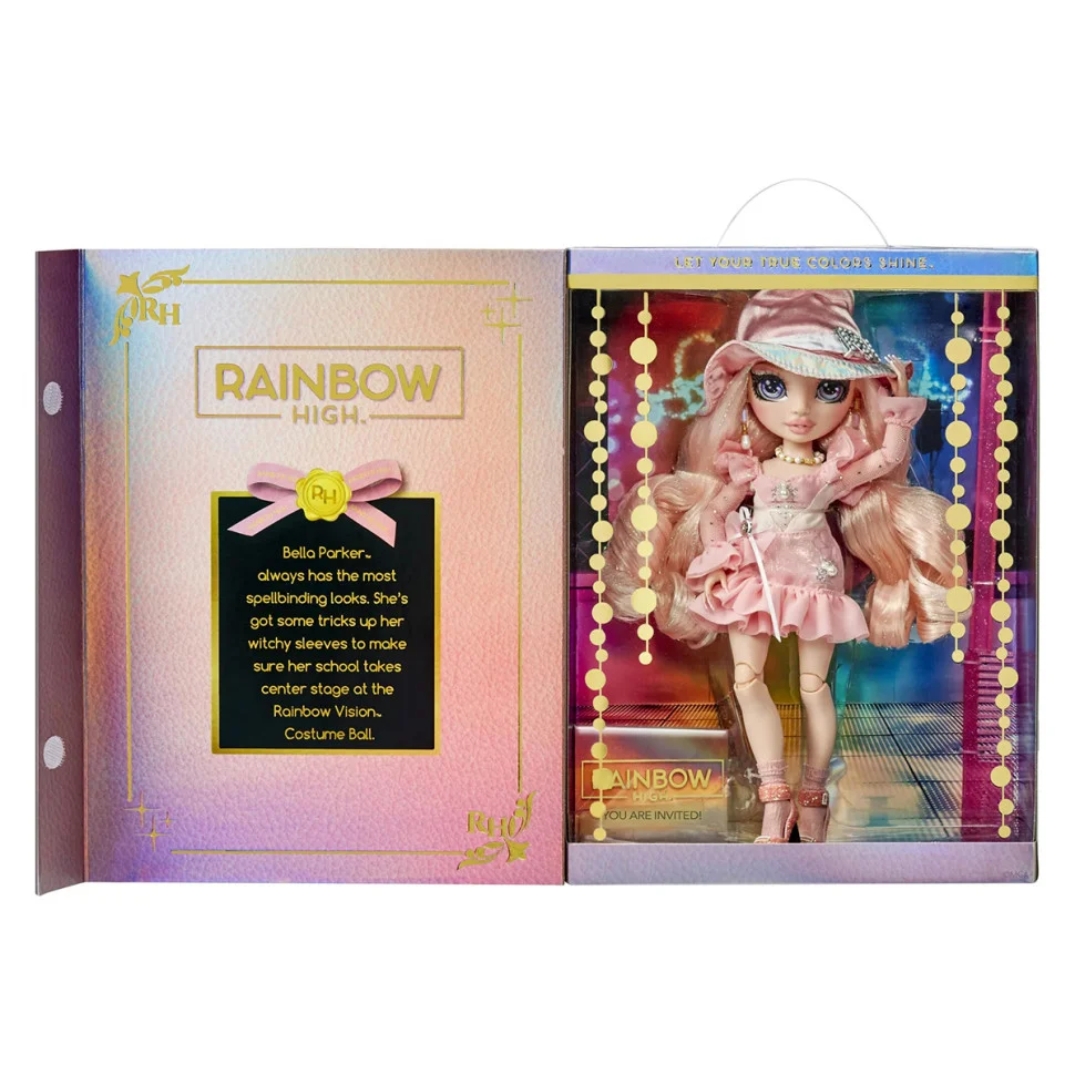 Кукла RAINBOW HIGH серии Маскарад