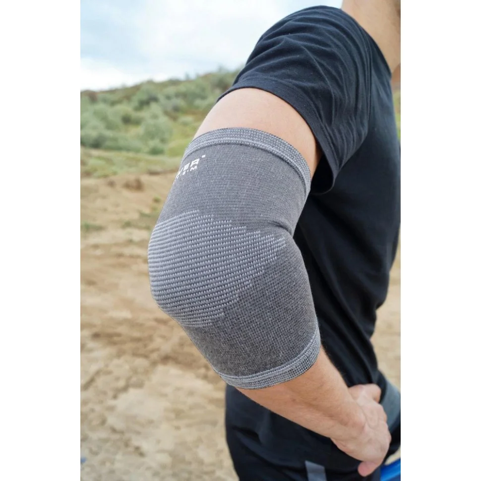 Налокітники Elbow Support Power System PS-6001_M_Grey, M