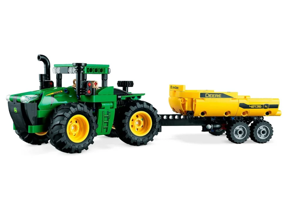 Конструктор LEGO Technic John Deere 9620R 4WD Tractor 42136