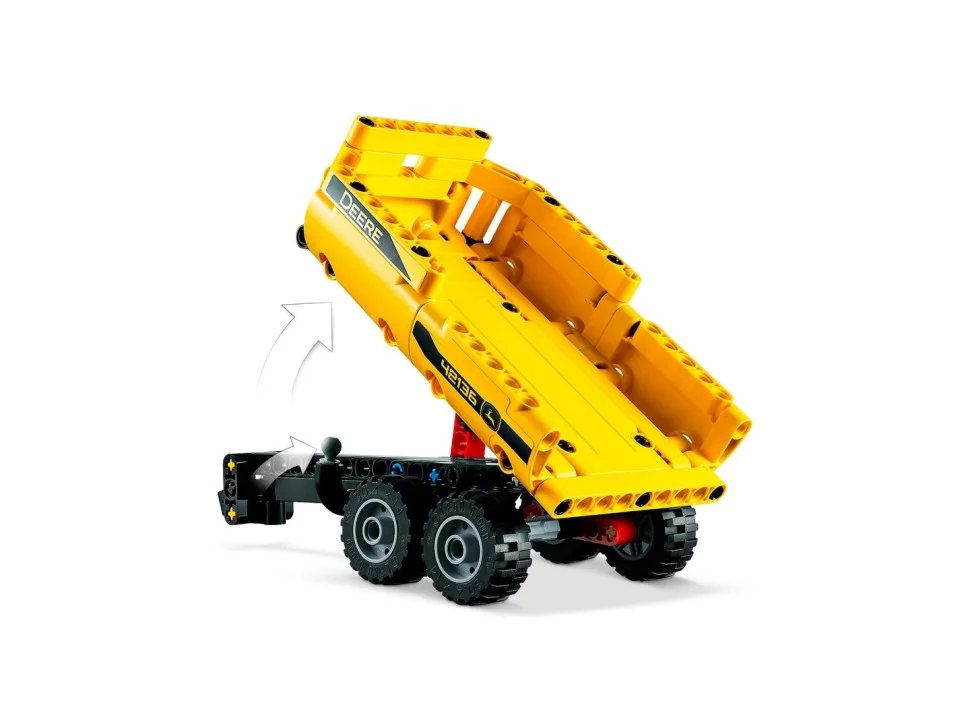 Конструктор LEGO Technic John Deere 9620R 4WD Tractor 42136