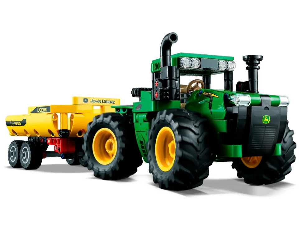 Конструктор LEGO Technic John Deere 9620R 4WD Tractor 42136