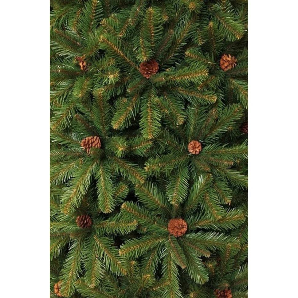 Ялина з шишками Empress Triumph Tree 0756770880174, 215 см