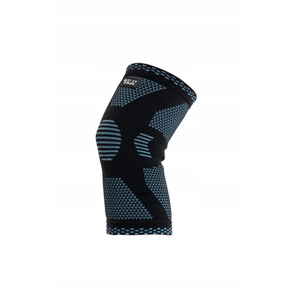 Фіксатор (бандаж) для коліна 4FIZJO 4FJ0449 Size M 1 шт.