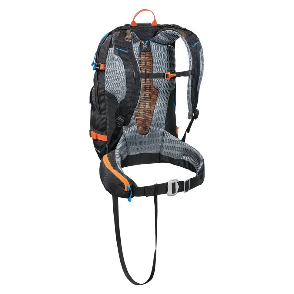 Рюкзак туристичний Maudit Ferrino 928054, Black 30+5 л