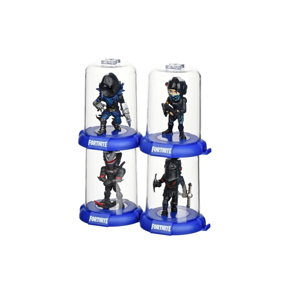 Коллекционная фигурка Domez Fortnite Black Knight DMZ0216-4