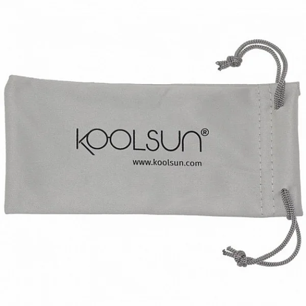Дитячі сонцезахисні окуляри Koolsun синьо-зелені серії Flex (Розмір: 3+) KS-FLRS003