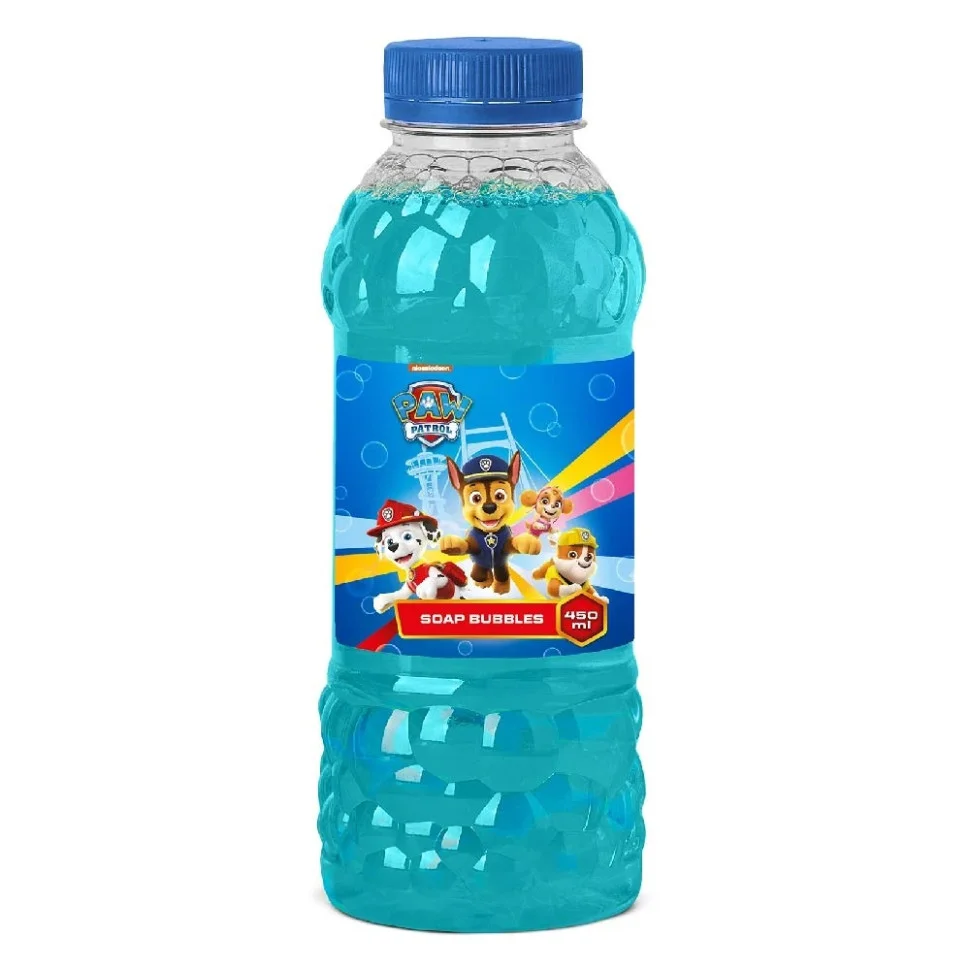 Мильні бульбашки 