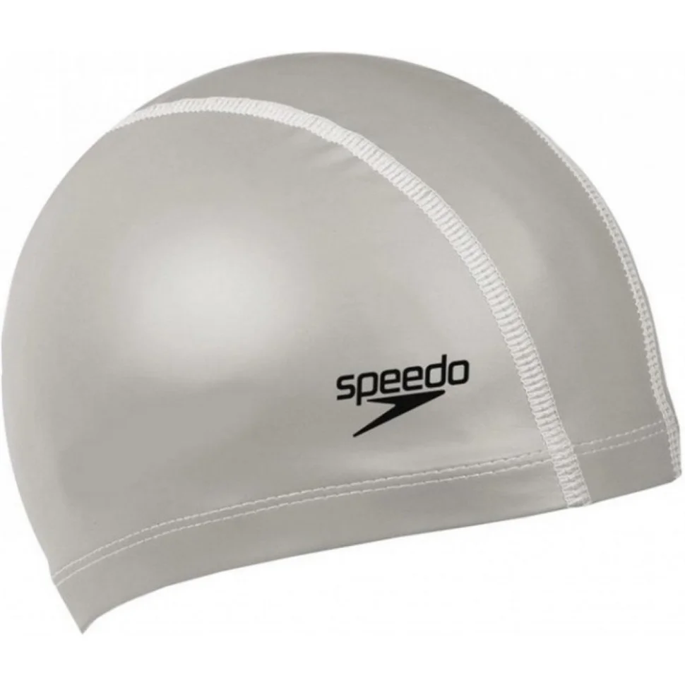 Шапка для плавания PACE CAP AU Speedo 8-720641731 серебристый, OSFM