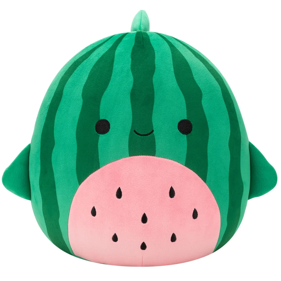 Мягкая игрушка Кит-арбузик Кристофер Squishmallows SQCR07967, 30 см