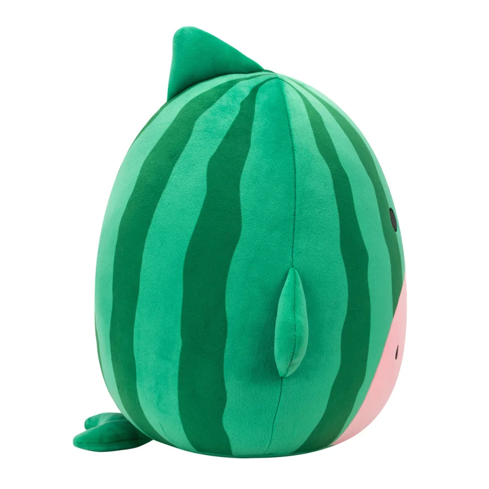 Мягкая игрушка Кит-арбузик Кристофер Squishmallows SQCR07967, 30 см