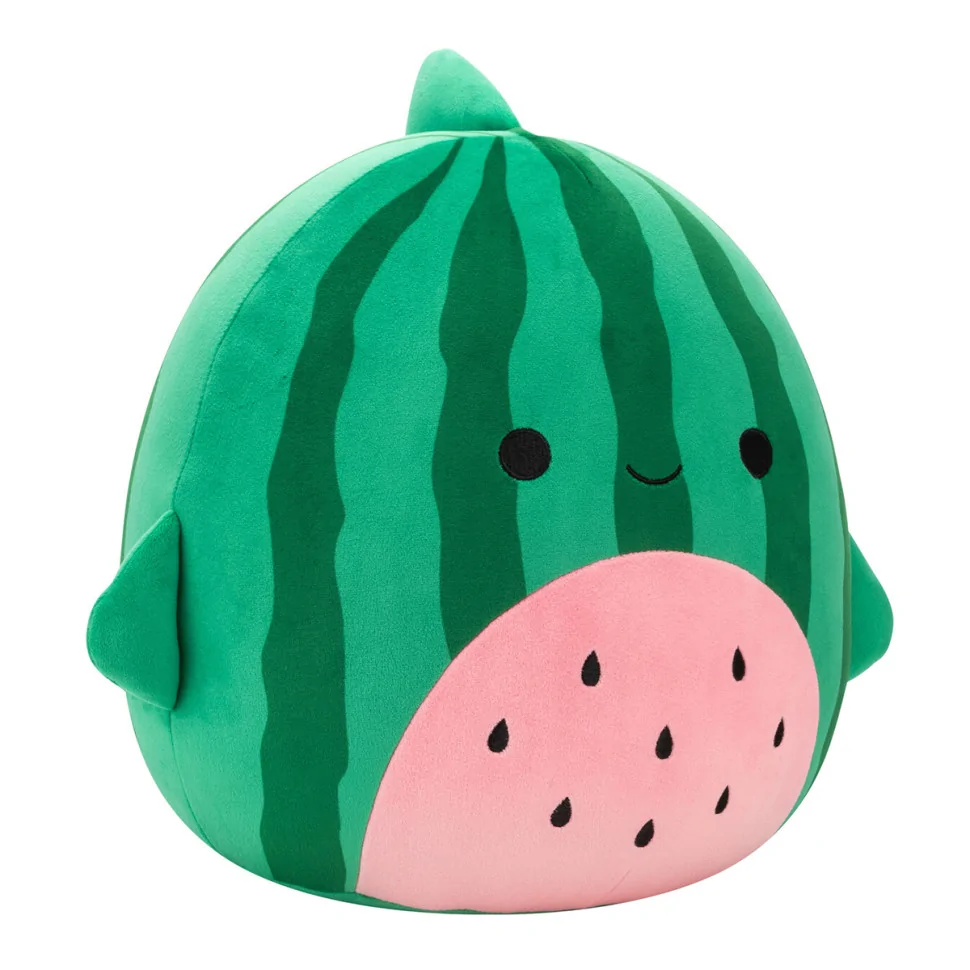 Мягкая игрушка Кит-арбузик Кристофер Squishmallows SQCR07967, 30 см
