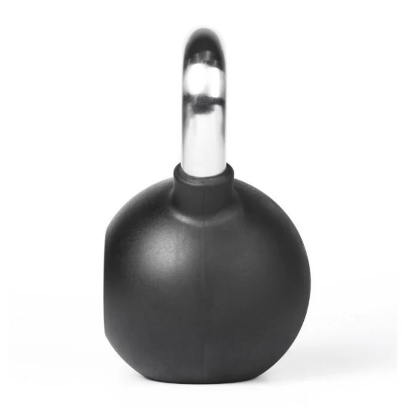 Гиря обгумована FF51F3 Generation Fitness 522884 чавунна 10 кг