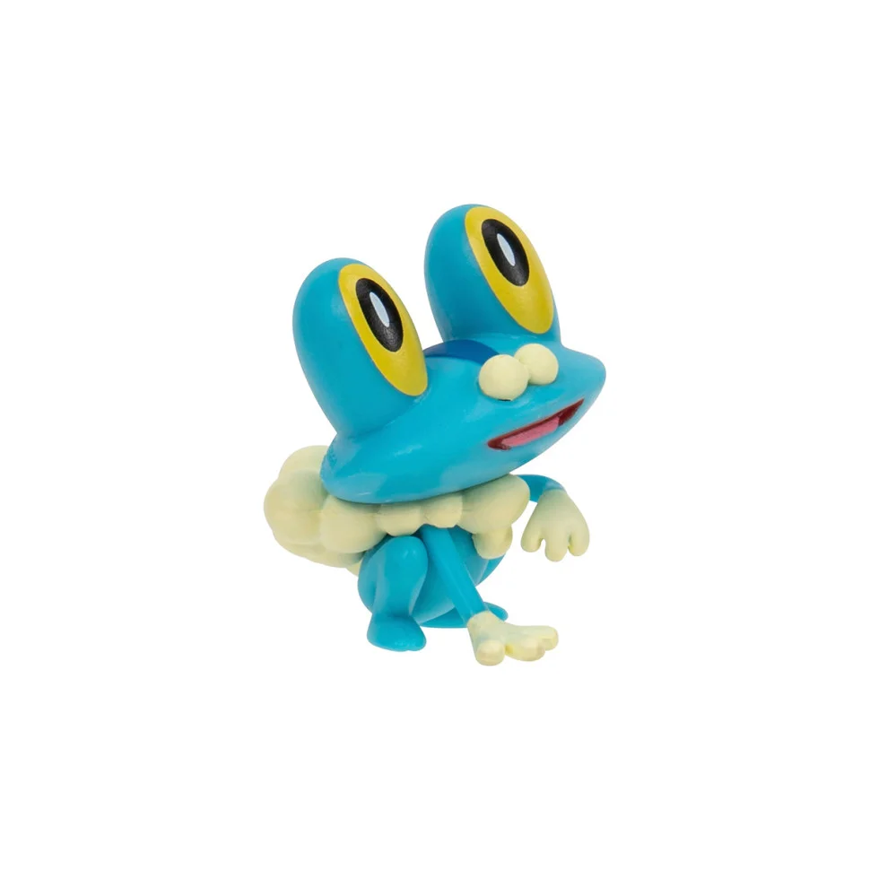 Ігровий набір Фрокі в покеболі Pokemon W14 PKW3133 ігрова фігурка, покебол