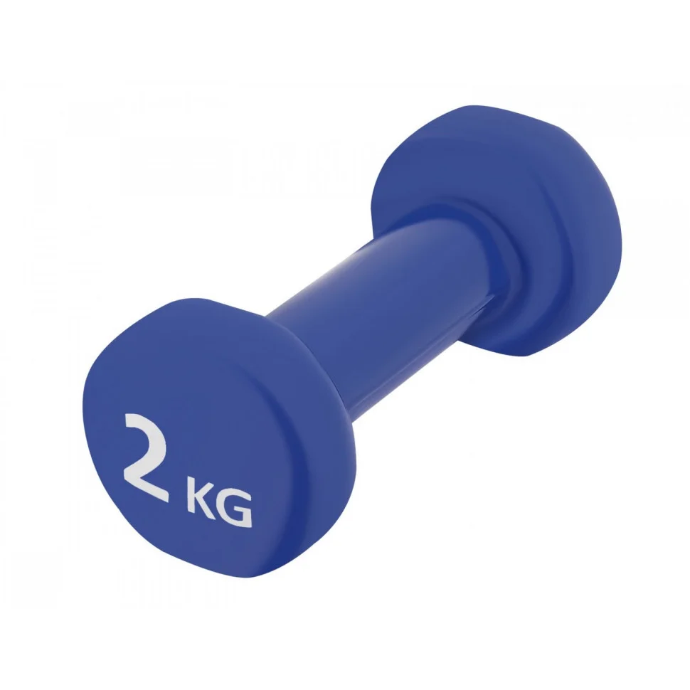 Гантели виниловые 4FIZJO 4FJ0195, 2 x 2 кг