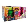 Вязкая масса "2 в 1 "Mega Stretch Slime" и "Fluffy Slime" Danko Toys FLS-03-01U укр