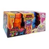 Вязкая масса "2 в 1 "Mega Stretch Slime" и "Fluffy Slime" Danko Toys FLS-03-01U укр