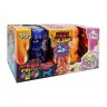Вязкая масса "2 в 1 "Mega Stretch Slime" и "Fluffy Slime" Danko Toys FLS-03-01U укр