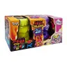 Вязкая масса "2 в 1 "Mega Stretch Slime" и "Fluffy Slime" Danko Toys FLS-03-01U укр