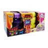 Вязкая масса "2 в 1 "Mega Stretch Slime" и "Fluffy Slime" Danko Toys FLS-03-01U укр