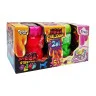 Вязкая масса "2 в 1 "Mega Stretch Slime" и "Fluffy Slime" Danko Toys FLS-03-01U укр