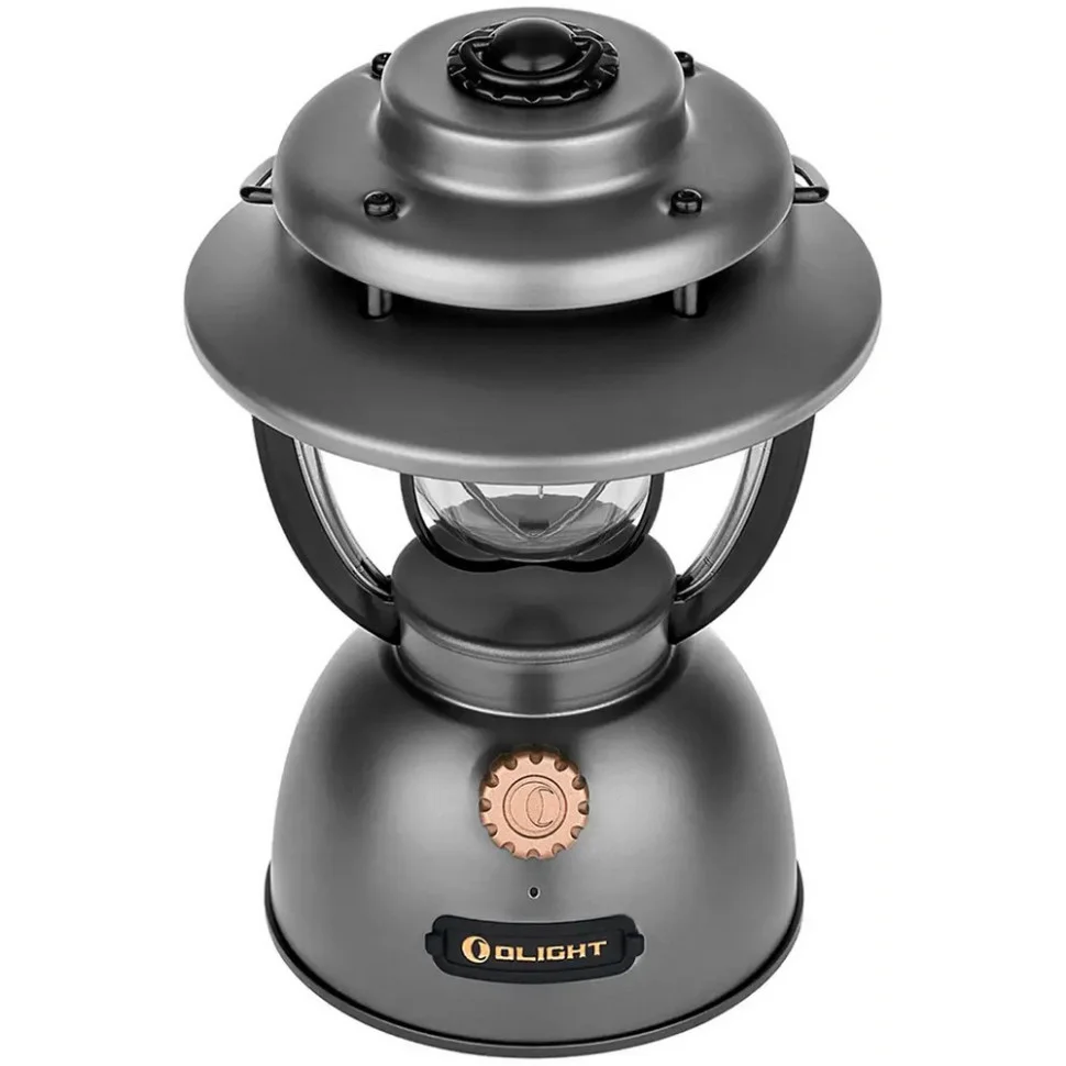 Ліхтар кемпінговий Olantern Classic 2 Pro Olight Olantern Classic 2 Pro, сірий 300 люмен