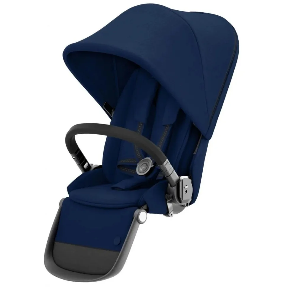 Прогулянковий блок Cybex 520002227 Gazelle S Navy Blue