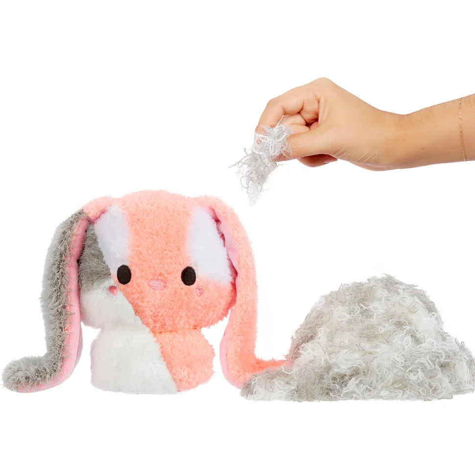 М'яка іграшка-антистрес Зайчик Fluffie Stuffiez 594475-2 серії 