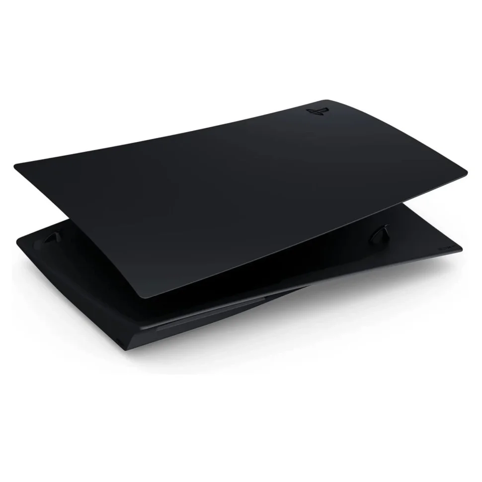 Змінні панелі корпусу для PlayStation 5 9404095 чорний
