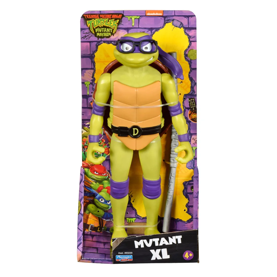 Игровая фигурка ДОНАТЕЛЛО TMNT 83222 серии «Черепашки-Ниндзя MOVIE III»