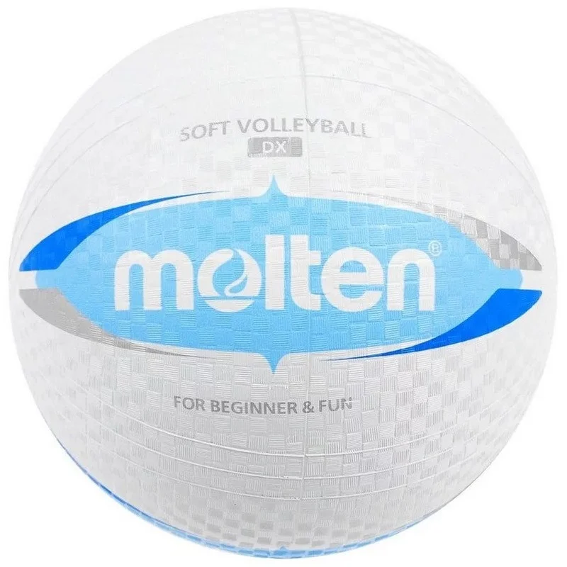 М'яч волейбольний Soft Volleyball Molten S2V1550-WC розмір 5