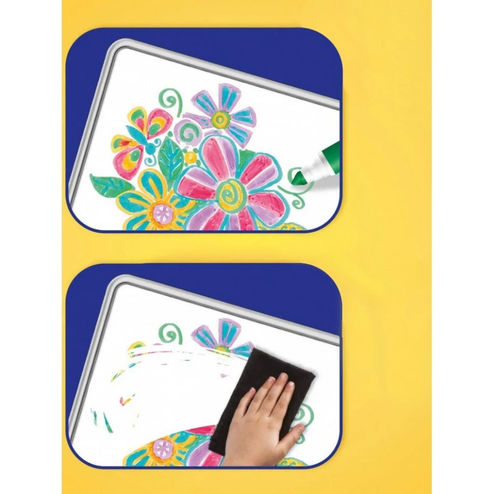 Набор фломастеров для сухого стирания Crayola 03-8223, 8 шт