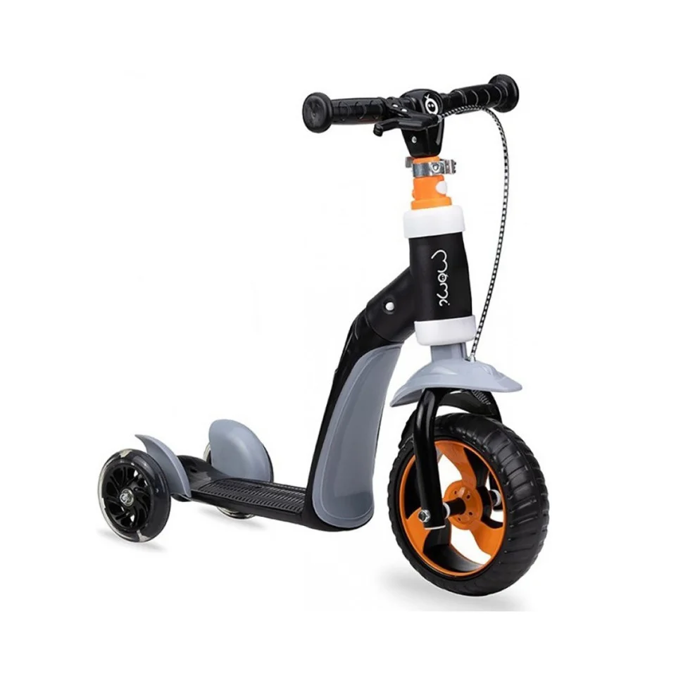 Самокат-біговел Elios 2в1 MoMi ROBI00033 orange