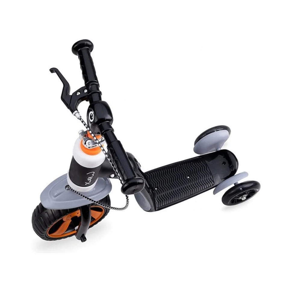 Самокат-біговел Elios 2в1 MoMi ROBI00033 orange