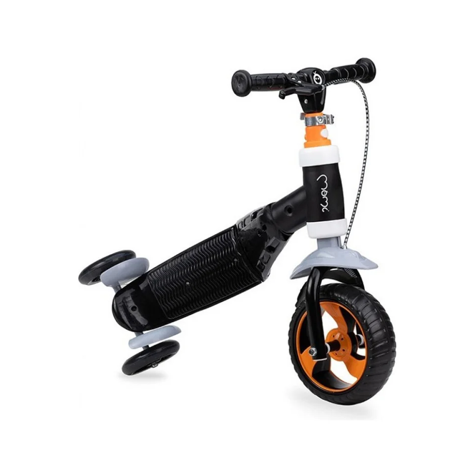 Самокат-біговел Elios 2в1 MoMi ROBI00033 orange
