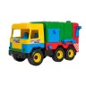 Игрушечная машинка Middle truck  "Мусоровоз" TIGRES 39224 42 см