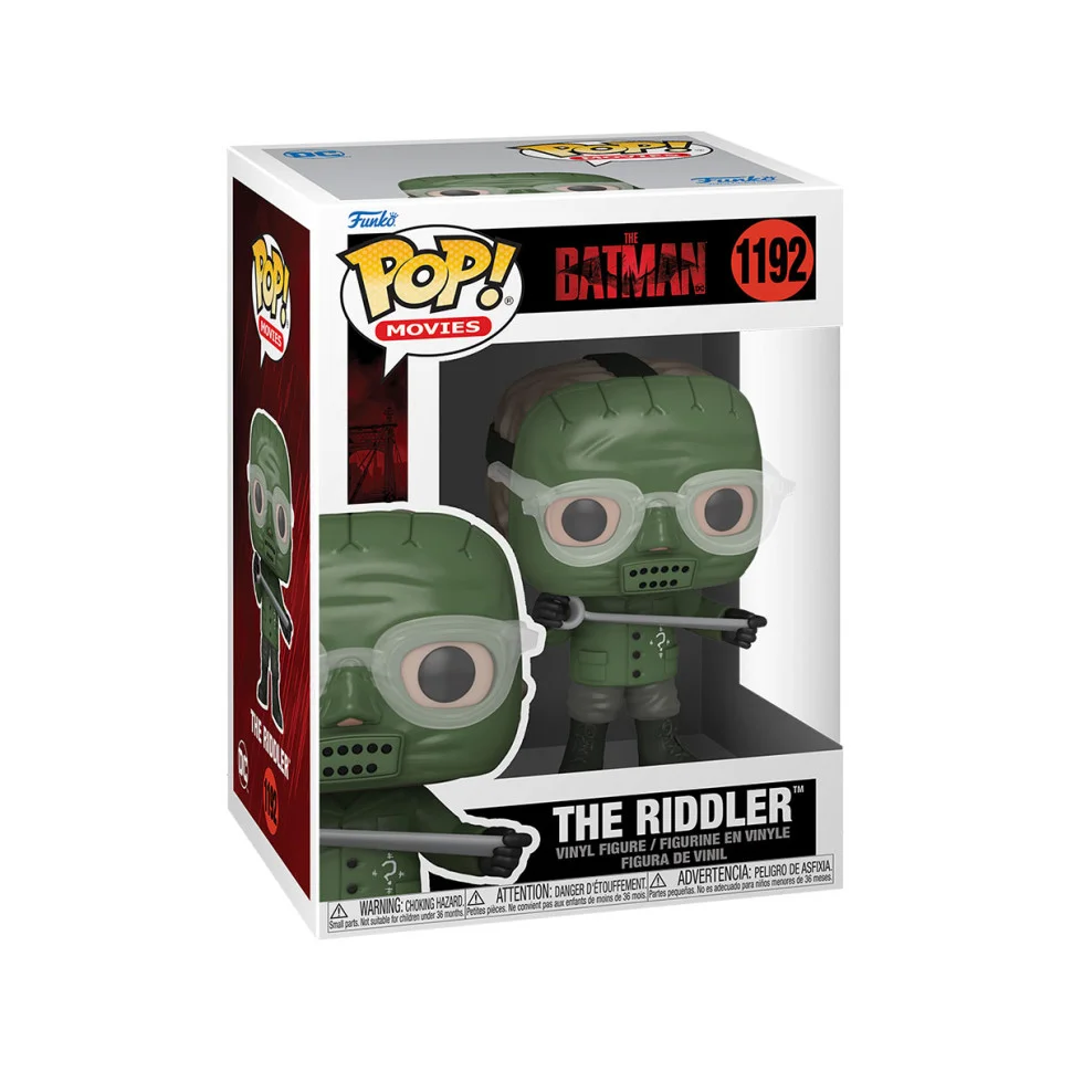 Игровая фигурка FUNKO POP! серии 
