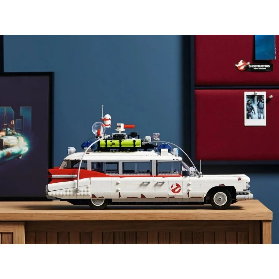 Конструктор LEGO Creator Автомобіль ECTO-1 Мисливців на привидів 10274