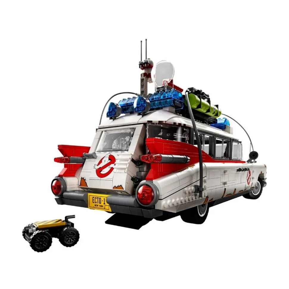 Конструктор LEGO Creator Автомобіль ECTO-1 Мисливців на привидів 10274