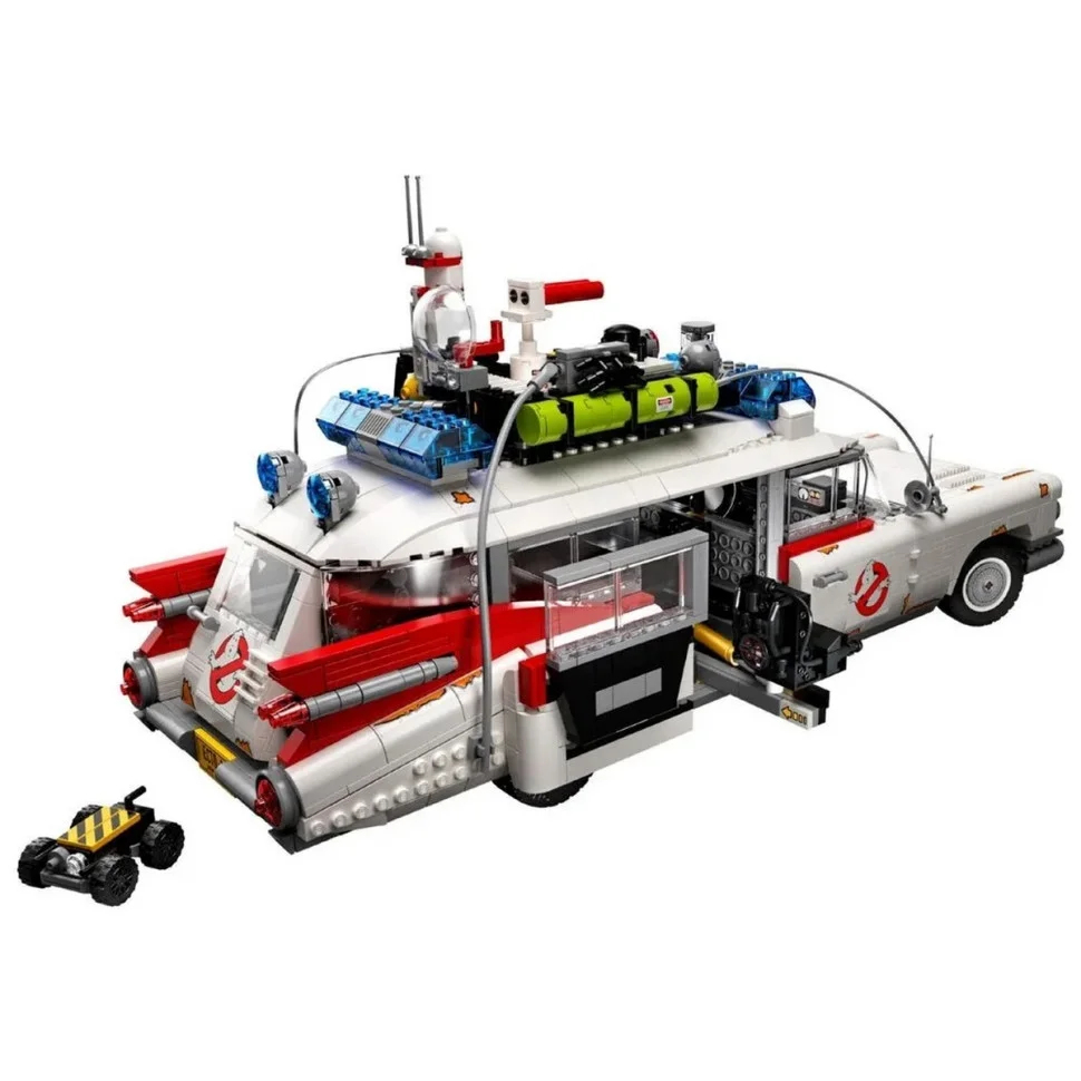 Конструктор LEGO Creator Автомобіль ECTO-1 Мисливців на привидів 10274