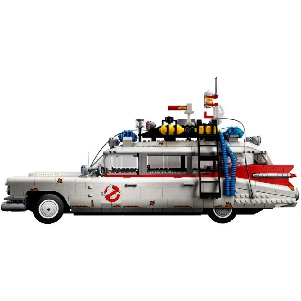 Конструктор LEGO Creator Автомобіль ECTO-1 Мисливців на привидів 10274