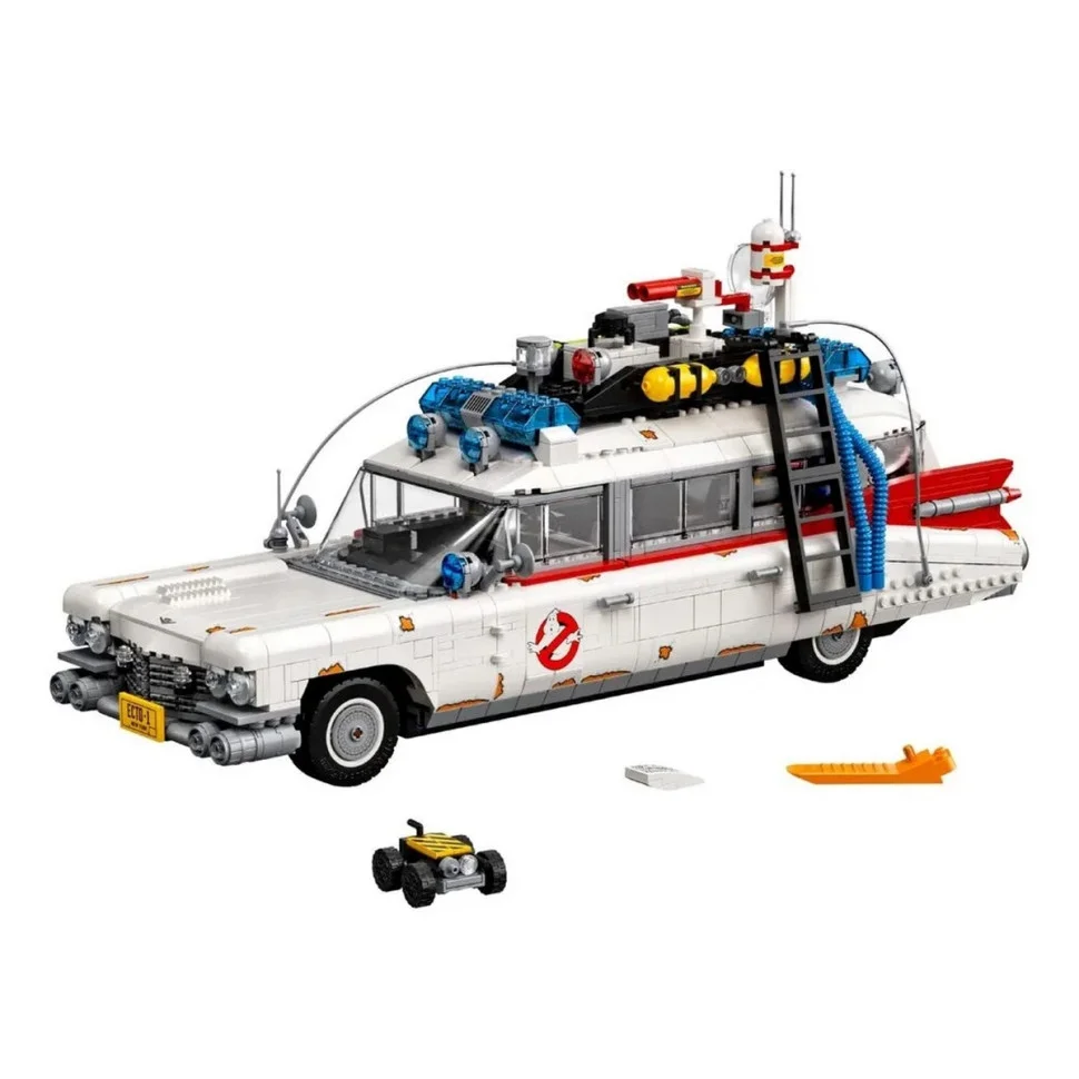 Конструктор LEGO Creator Автомобіль ECTO-1 Мисливців на привидів 10274