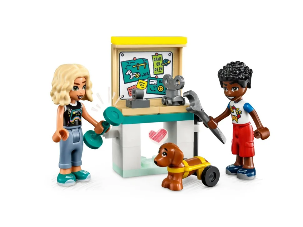 Конструктор LEGO Friends Комната Нови 41755