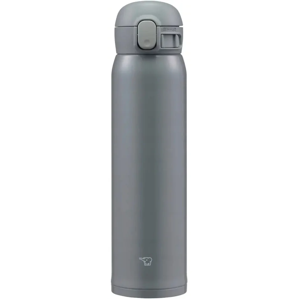 Термокружка Zojirushi SM-WR48E-HP 0,48 л, dark grey