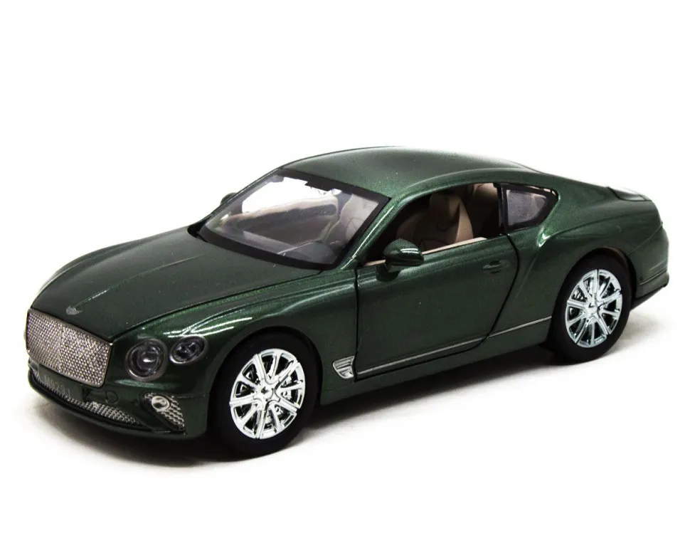Автомобіль AS-2808 Bentley Continental GT 1:24