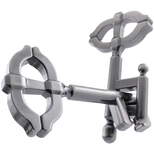 Головоломка 2* Key II (Кей II) Cast Puzzle 473765