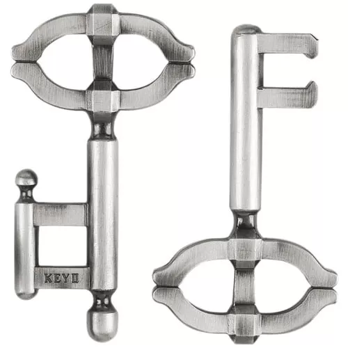 Головоломка 2* Key II (Кей II) Cast Puzzle 473765